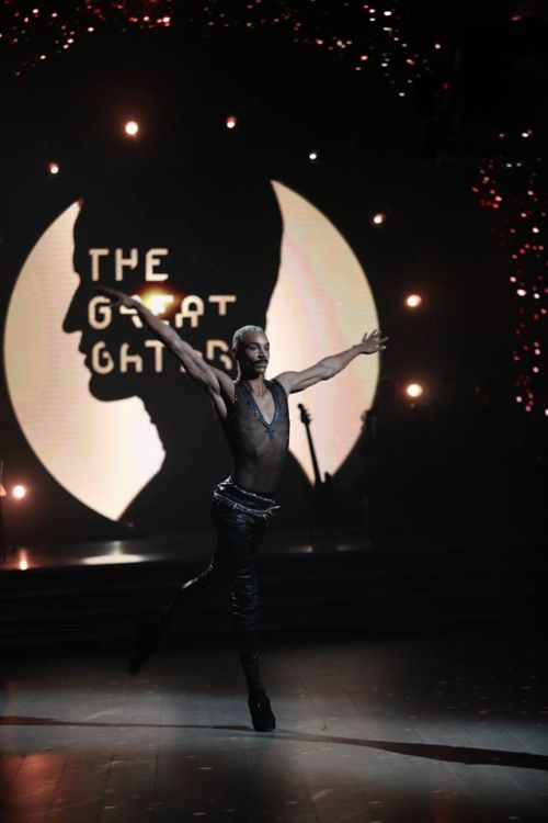 Клиффорд Уильимс на танцы со зёздами 2017
