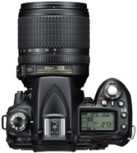  Nikon D90 