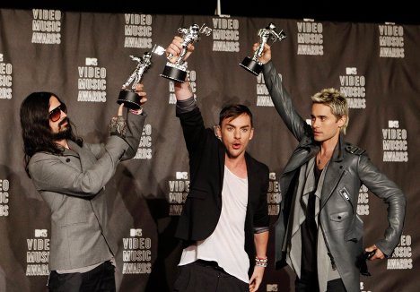  30 Seconds To Mars-  REUTERS