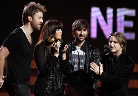  Lady Antebellum-  2011