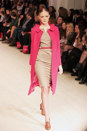   Ukrainian Fashion Week  - 2012.