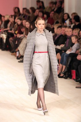   Ukrainian Fashion Week  - 2012.