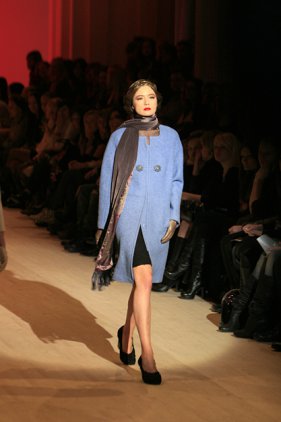   Ukrainian Fashion Week  - 2012.