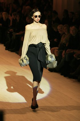   Ukrainian Fashion Week  - 2012.