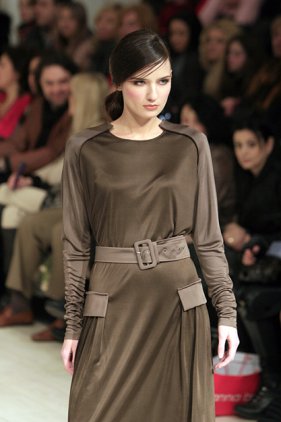     . Ukrainian Fashion Week  - 2012.