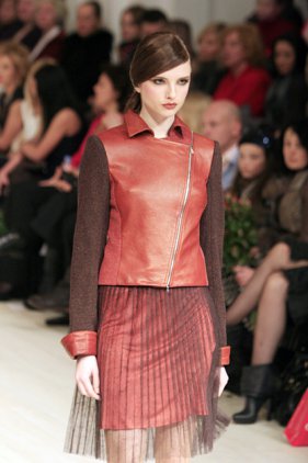     . Ukrainian Fashion Week  - 2012.