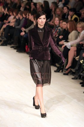     . Ukrainian Fashion Week  - 2012.